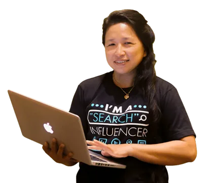 Portrait of Janette Toral