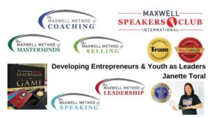 Developing Entrepreneurs & Youth as Leaders