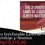 21-irrefutable-laws-leadership-4-sessions-product-image
