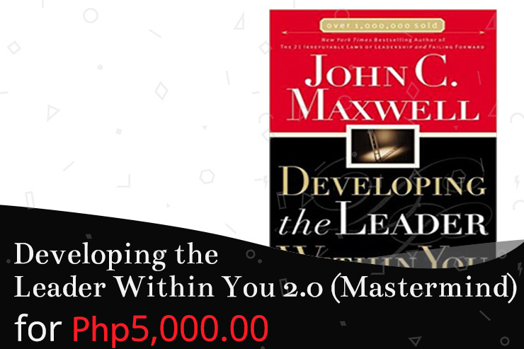 Developing the Leaders Within You 2.0 (Mastermind) - Image 2