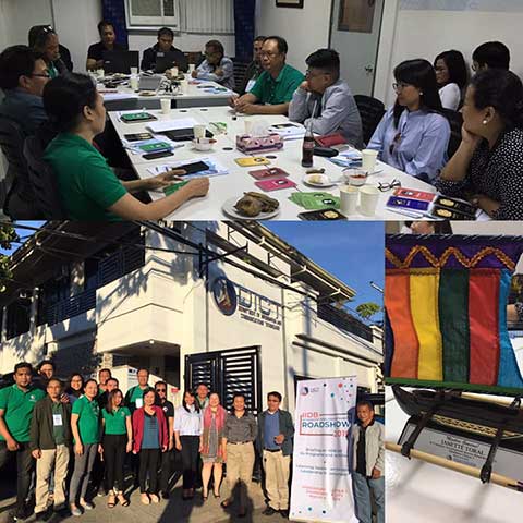 Conducted a Personal Leadership Development boot camp atDICT MC1 Zamboanga last March 5 as part of the IIDB Roadshow