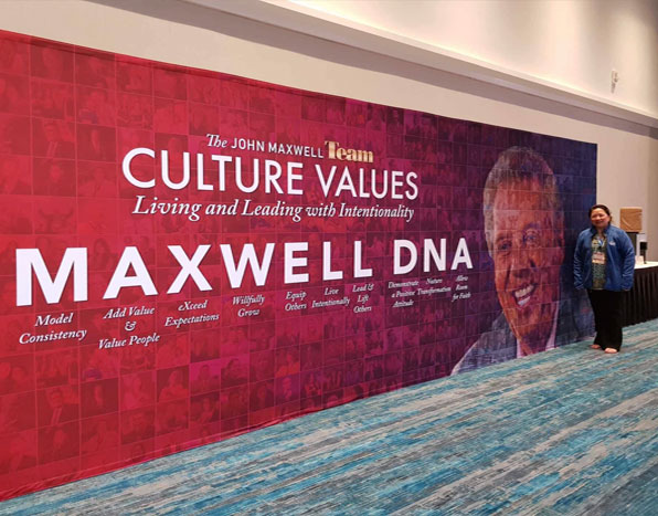 Culture Values Maxwell DNA