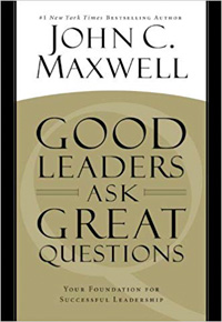 Good Leaders ask Great Questions
