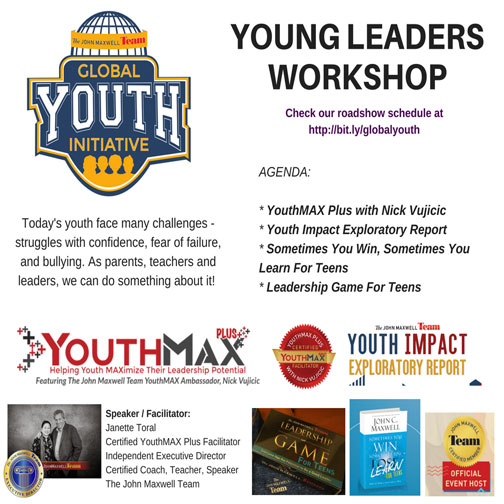 Youth Leaders Workshop