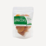 Organic Dried Apricots
