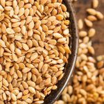 Organic Golden Flax Seed