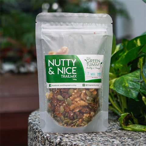 Nutty & Nice Trail Mix